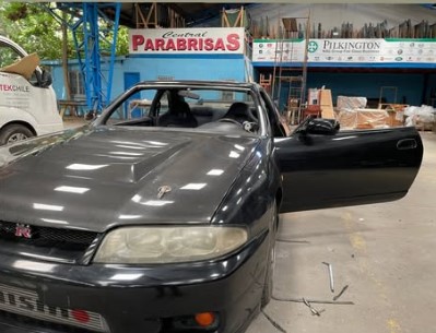 Trabajo Central Parabrisas